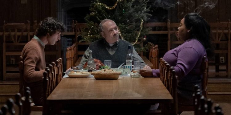 Montagskino: „The Holdovers“ als Vorpremiere