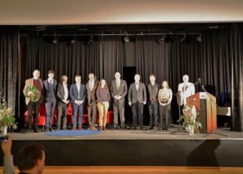 Rekordbeteiligung beim Neujahresempfang der Stadt Ratzeburg