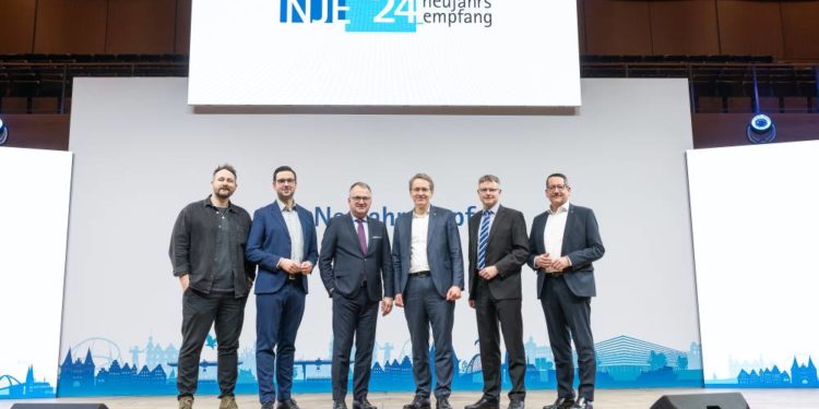 IHK-Neujahrsempfang: Wirtschaft fordert Kurswechsel der Politik für mehr Freiheiten