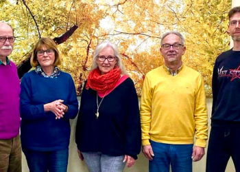 Neuwahlen beim Verein KunstWerk Mölln und Umgebung
