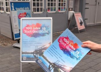 100 Jahre Geesthachter Stadtrecht