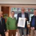 20 Jahre Schulleiter in Büchen