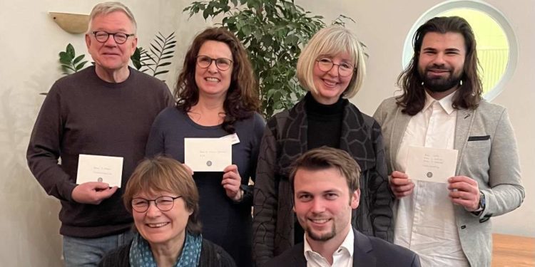 Inner Wheel spendete den Erlös aus der Adventskalenderaktion