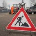 Betriebshof repariert Straßenschäden