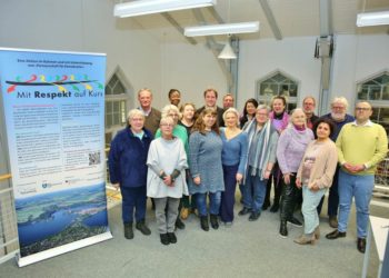 Ratzeburg und Umland gestaltet eine Ausstellung zum 75. Geburtstag des Grundgesetzes