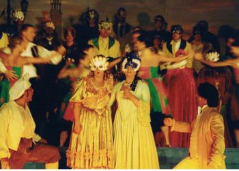 Konzert mit Mitgliedern der Lübecker Sommeroperette