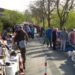 Straßenflohmarkt auf dem Röpersberg