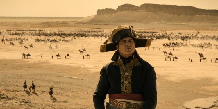  „Napoleon“ im Kino