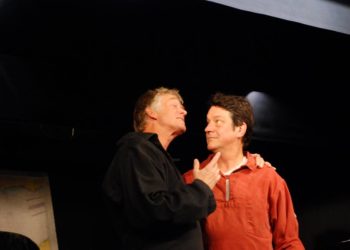 „Mit Ringelnatz unterwegs“ bei der Berkenthiner Matinee-Reihe