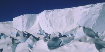 Die Antarktis – eine Welt aus Eis
