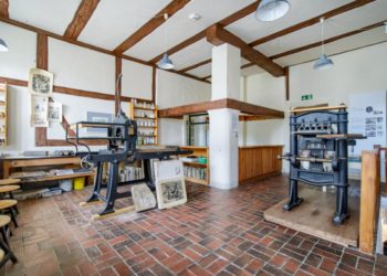 Führung durch das A. Paul Weber-Museum 