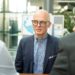 Bürgervorsteher Arne Ertelt in der Bürgersprechstunde