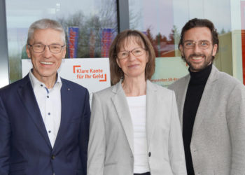 KSK und Amt Berkenthin stärken Bürgerservice