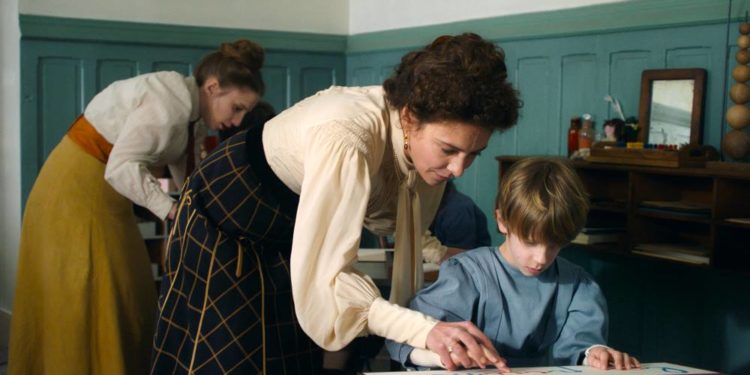 Filmclub-Montagskino: „Maria Montessori“