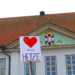 Zeichen gegen Rechts in Ratzeburg