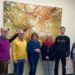 Ausstellung des KunstWerks Mölln im Augustinum in Aumühle