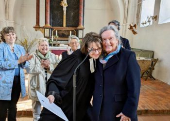 Restaurierung in der St. Georgberger Kirche nötig