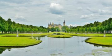 Entdeckertour in Parks und Gärten