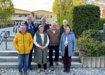 Büchen hat jetzt einen Seniorenbeirat