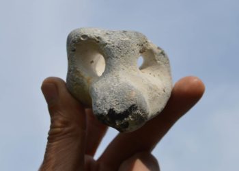 Der GeoPark Nordisches Steinreich startet mit der „Flintstone Challenge“ in die Sommersaison