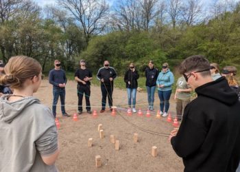 KJR bildete neue Ehrenamtliche in der Jugendarbeit aus