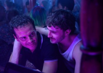 Filmclub-Montagskino: „All of Us Strangers“