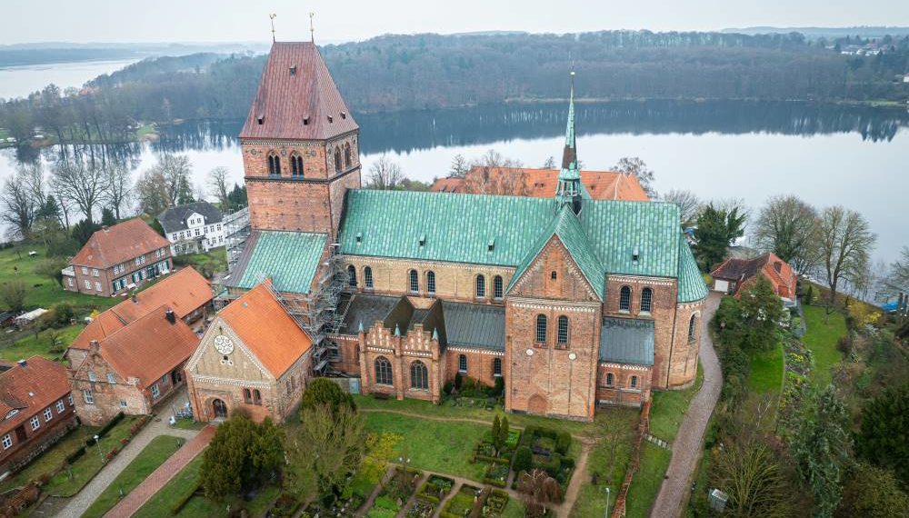 Demnächst wieder freie Sicht auf den Turm des Domes