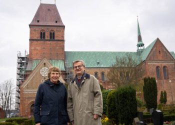 Demnächst wieder freie Sicht auf den Turm des Domes