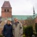 Demnächst wieder freie Sicht auf den Turm des Domes