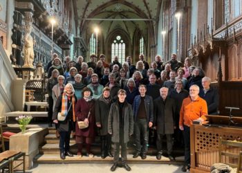 Evensong im Ratzeburger Dom