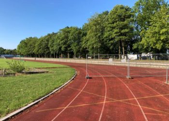 Sanierung des Sportplatzes am Fuchswald beginnt in den Osterferien