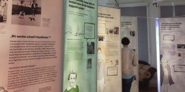 Ausstellungseröffnung „Wer ein Leben rettet…“ im Elbschifffahrtsmuseum