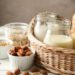 Pflanzliche Alternativen bei Laktoseintoleranz