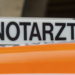 Im Notfall 112 anrufen