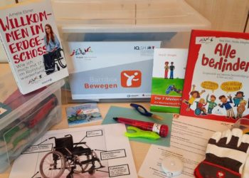 Neues Angebot für die Schulen aus der Regionen