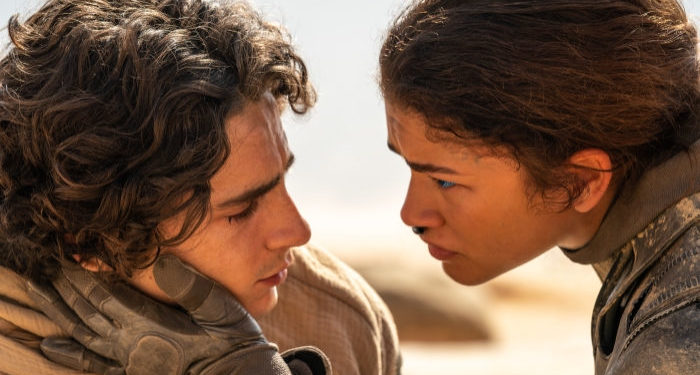 „Dune: Part Two“