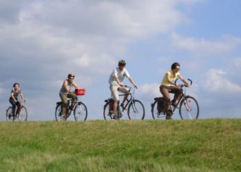 Fahrradtour im Naturschutzgebiet „Stecknitz-Delvenau-Niederung“