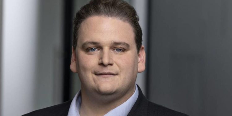 Europawahl – Kandidat der FREIEN WÄHLER Gregor Voht in Schwarzenbek