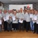 Beifall-Marathon bei der Sportlerehrung des Kreissportverbands