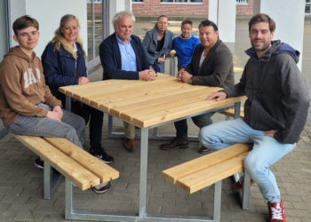 Abschlussprojekt des Ideenwettbewerbs an der Lauenburgischen Gelehrtenschule