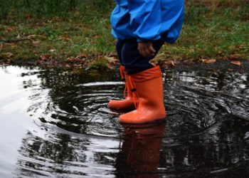 Op Platt: Unweeder in Hamfelln