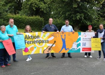 350 Angebote bei 55. Aktion Ferienpass