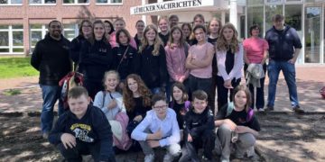 Sandes-News on Tour