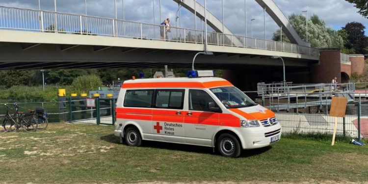 Die Bereitschaft des DRK Ortsverein Ratzeburg sucht Unterstützung