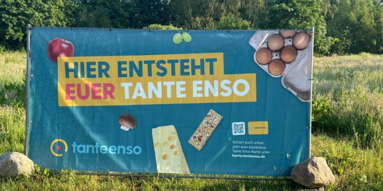 Kastorf erhält Fördermittel für MarktTreff