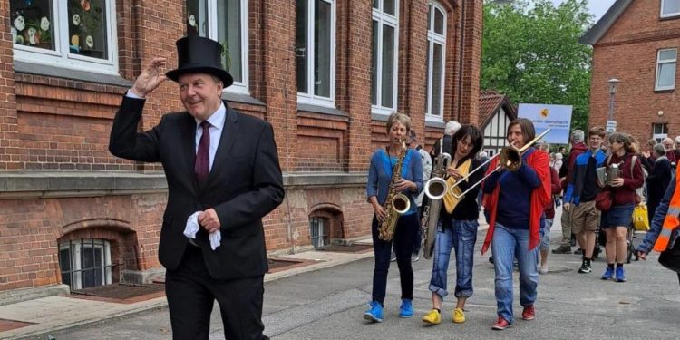100 Jahren Geesthachter Stadtrechte