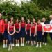 Landessportverband und Sparkassen in Schleswig-Holstein zeichnen erfolgreiche Sportabzeichen-Teams aus
