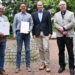 Generationenwechsel auf der Kreisdomäne Marienwohlde