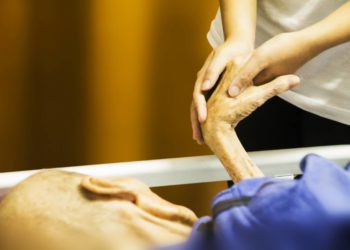 Jahreshauptversammlung des Fördervereins Hospiz Mölln