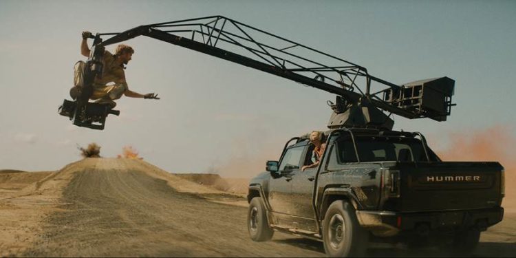 Filmclub-Festival: „The Fall Guy“